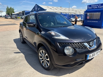 Nissan Juke 2015