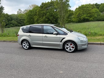 Ford S-Max 2009