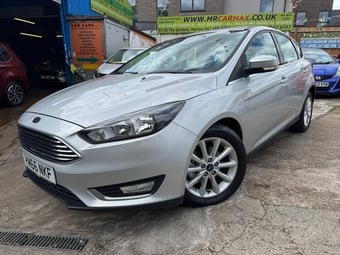 Ford Focus 2017