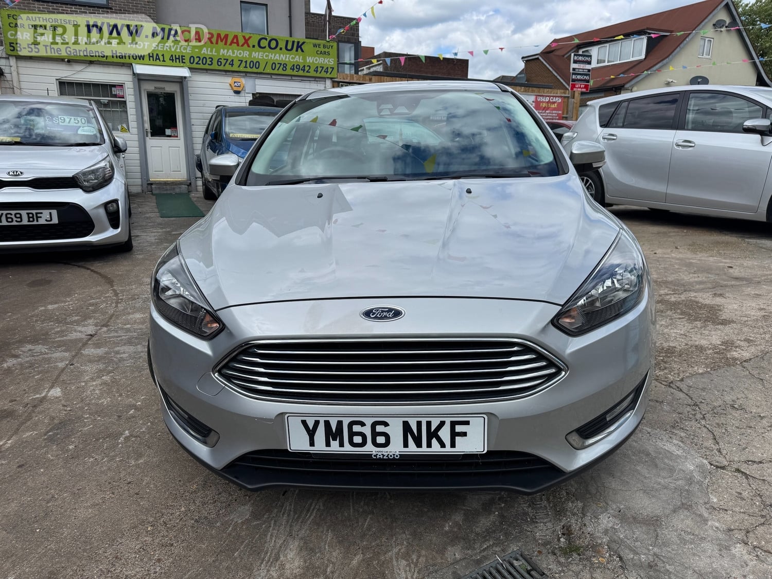 [ berth ]Ford Focus