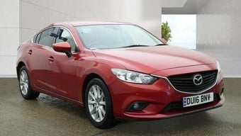 Mazda 6 2016