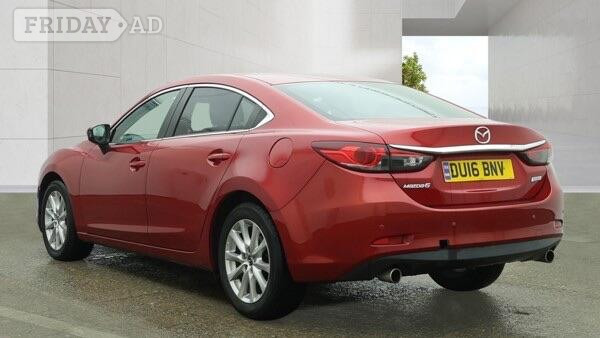 [ berth ]Mazda 6