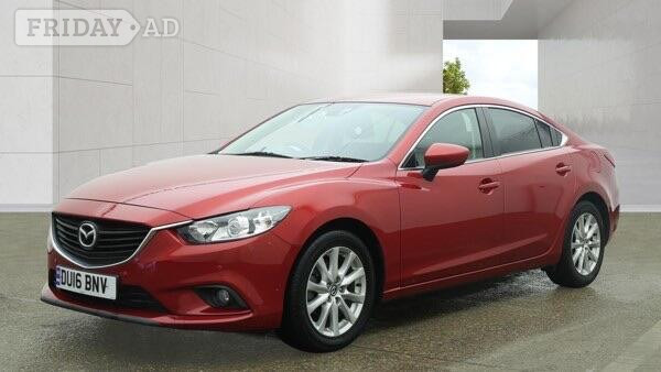 Mazda 6 Pontypridd