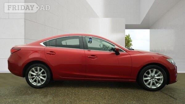 Mazda 6 2016 - Cars