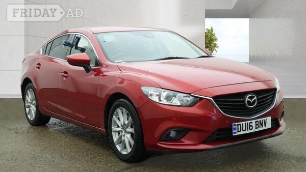 Mazda 6 2016 in Pontypridd