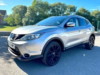 Nissan Qashqai 2015