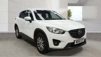Mazda CX-5 2015