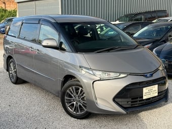 Toyota Estima 2017