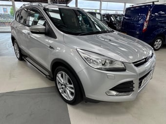 Ford Kuga 2016