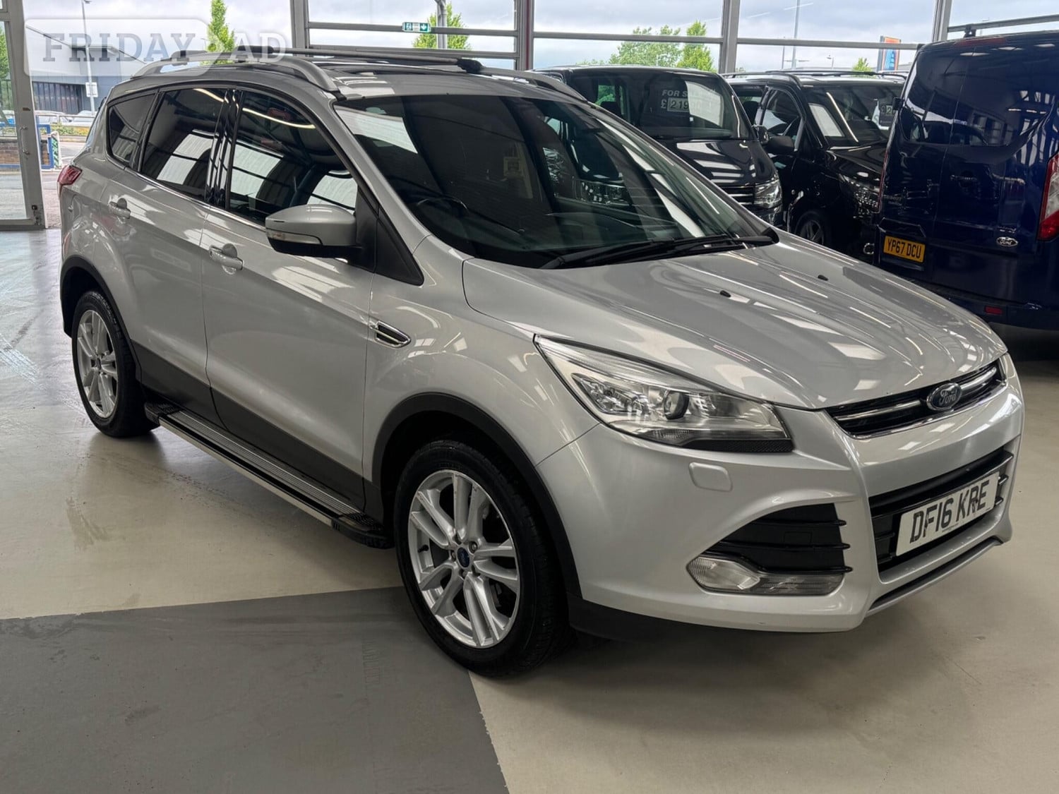 Ford Kuga 2016 - Cars