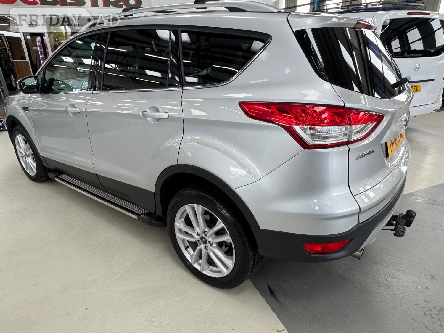 Ford Kuga 2016 - Cars in Bolton
