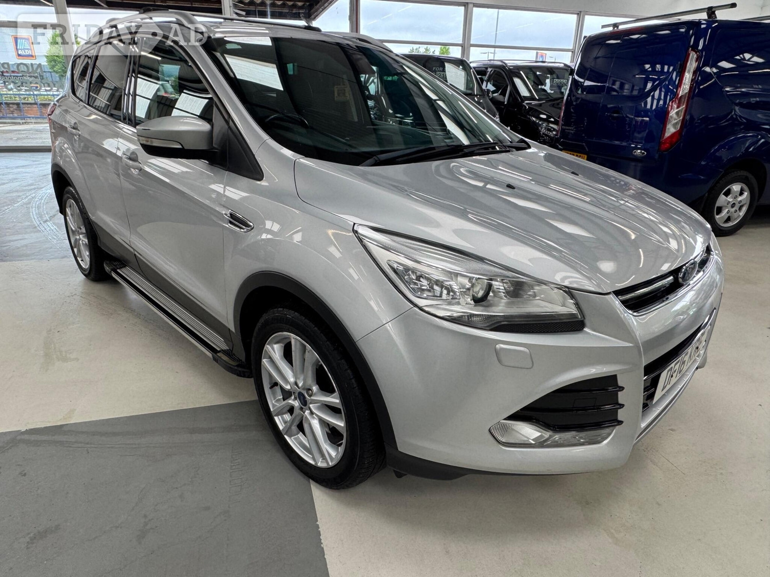 Ford Kuga 2016 in Bolton