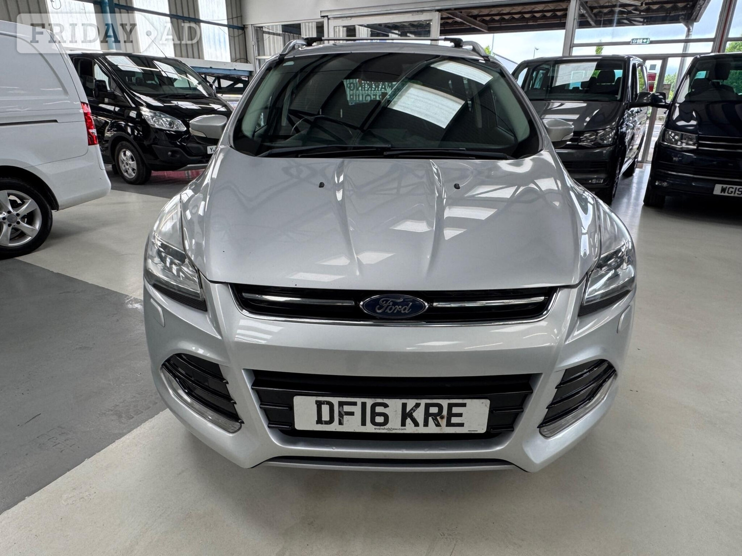 Ford Kuga Bolton
