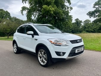 Ford Kuga 2011