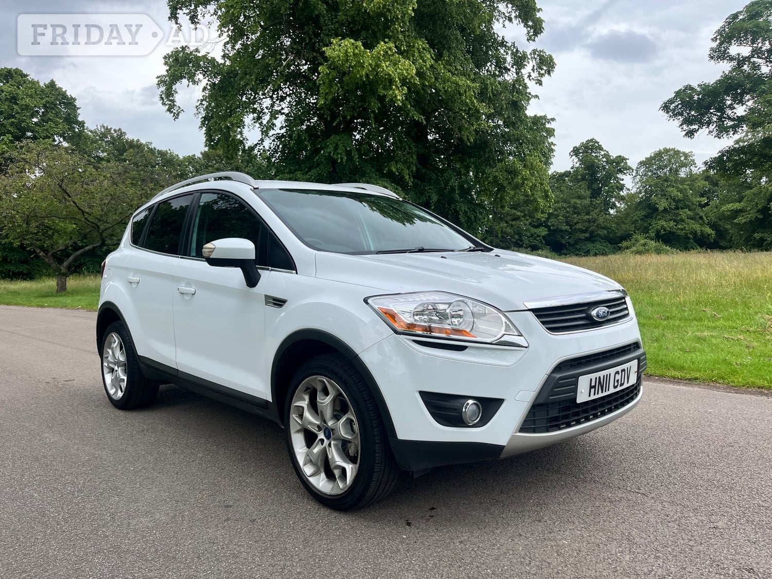 Ford Kuga 2011 in St. Helens