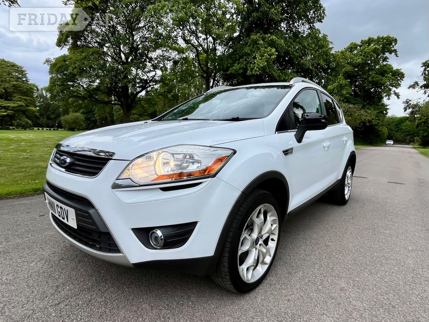 Ford Kuga 2011 - Cars