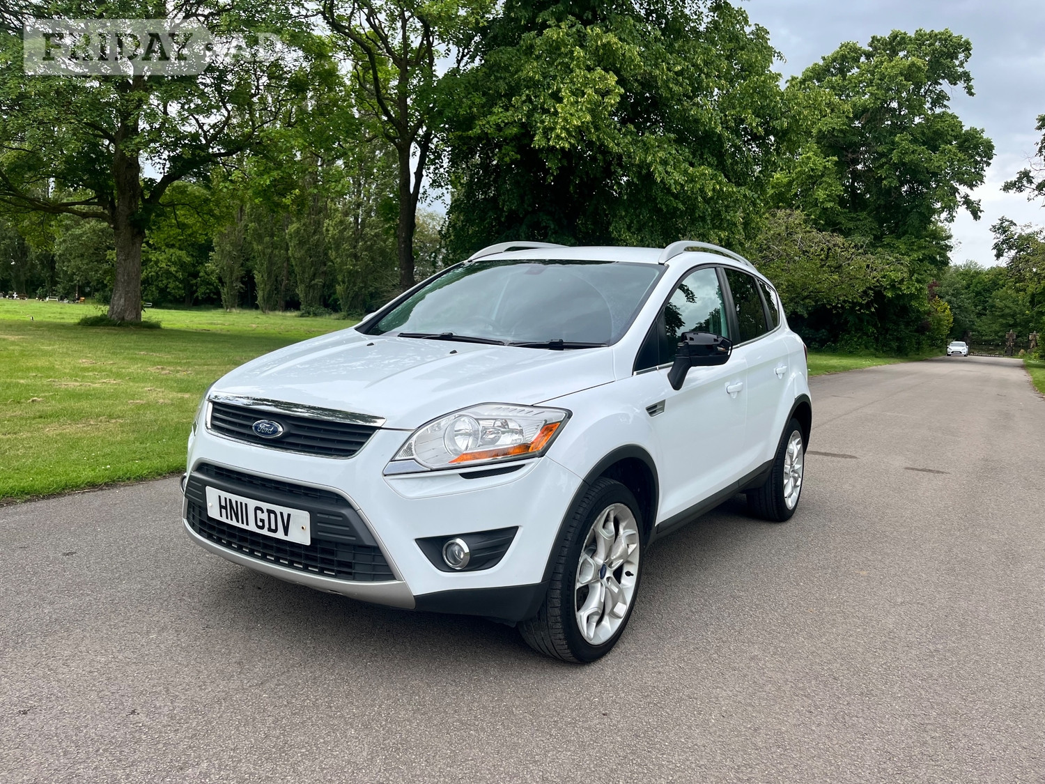 Ford Kuga St. Helens