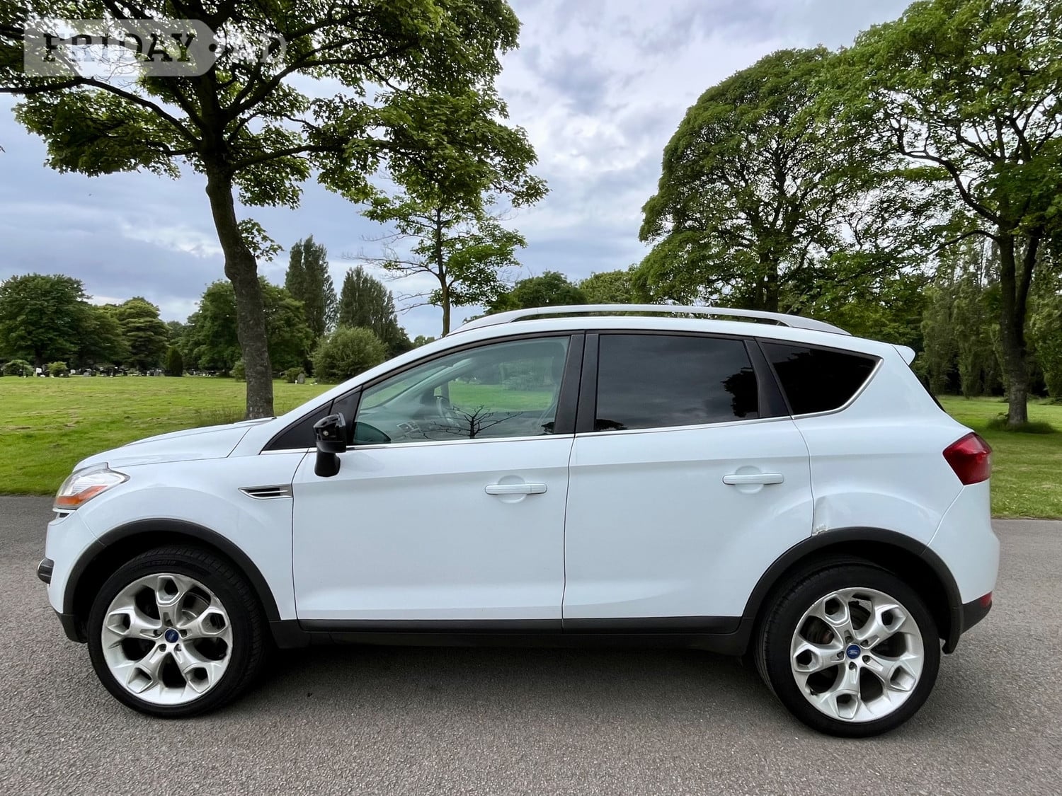 Ford Kuga 2011 - Cars in St. Helens