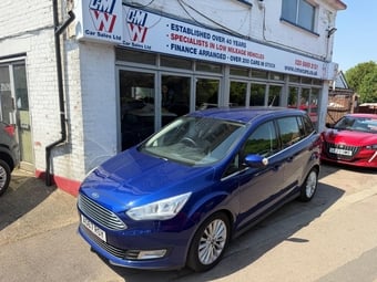 Ford Grand C-MAX 2017