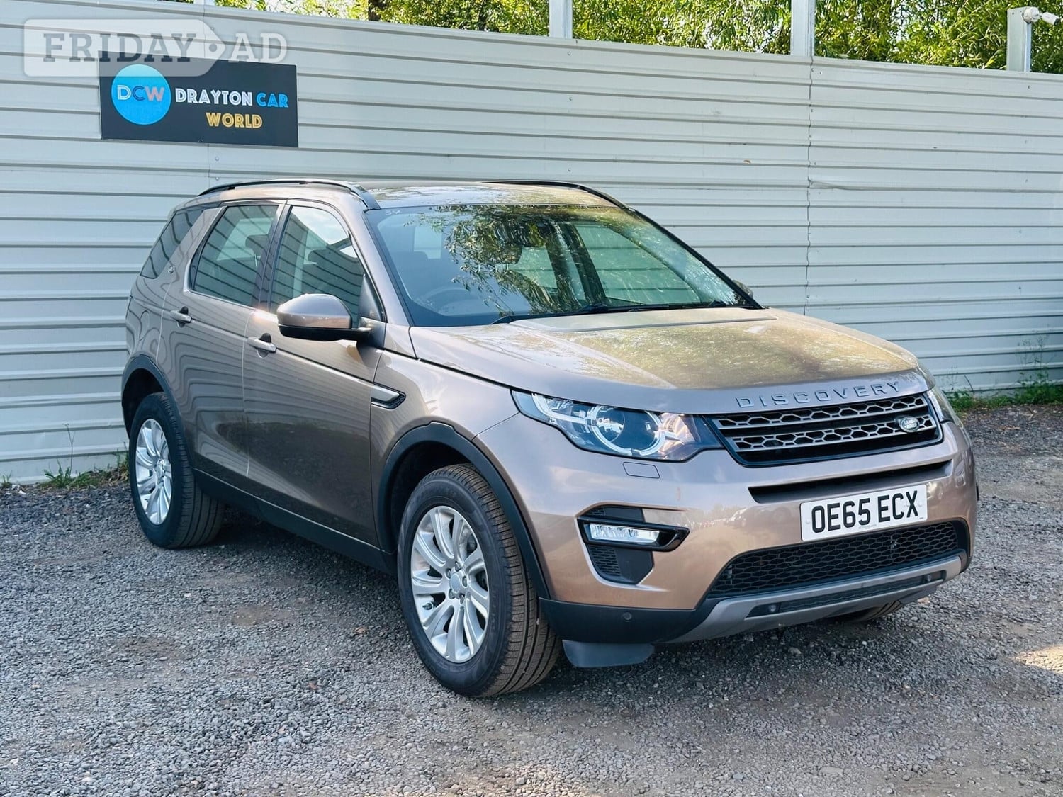 Land Rover Discovery Sport 2016 - Cars in Hillingdon