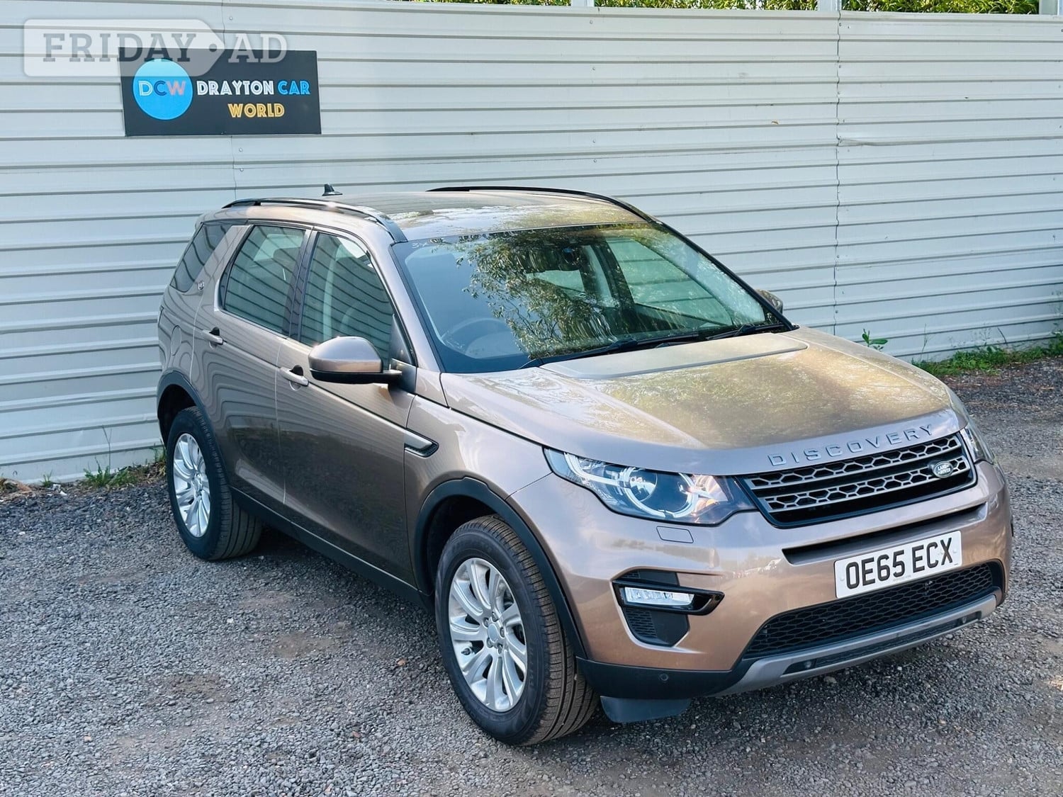 Land Rover Discovery Sport 2016 - Cars