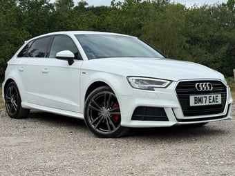 Audi A3 2017