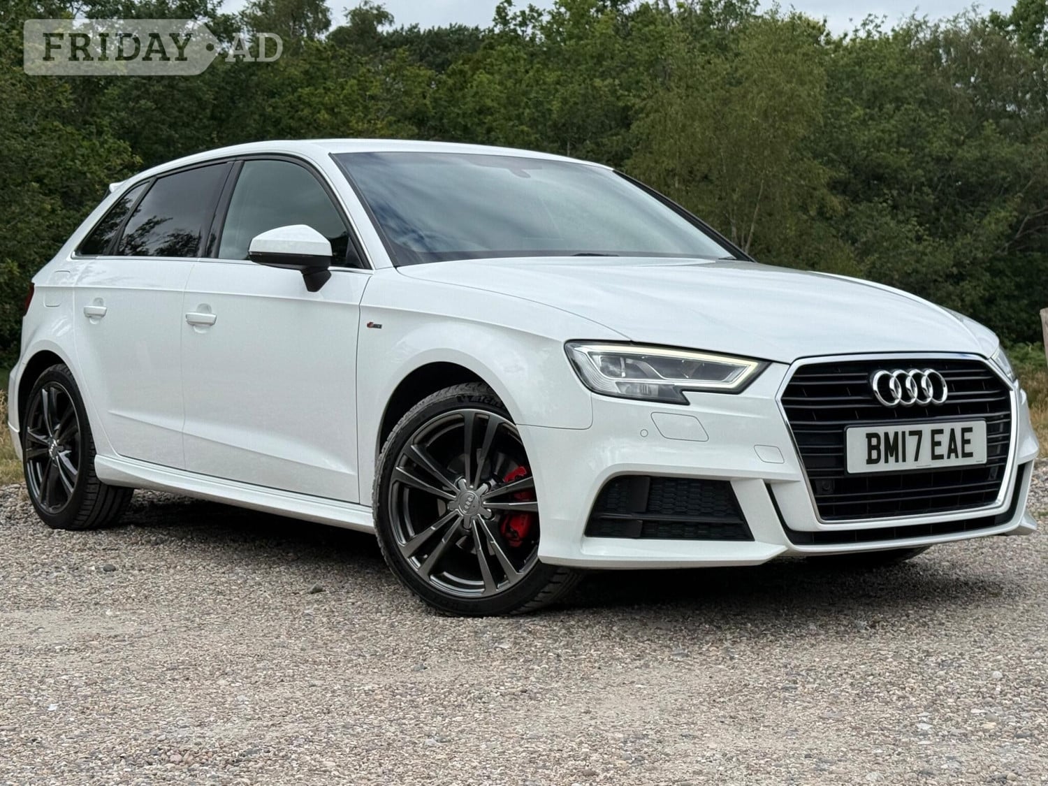 Audi A3 2017 in Bromley