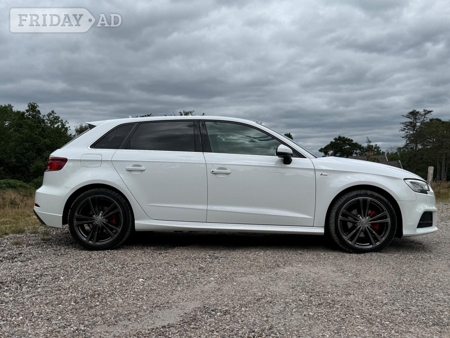 Audi A3 Bromley