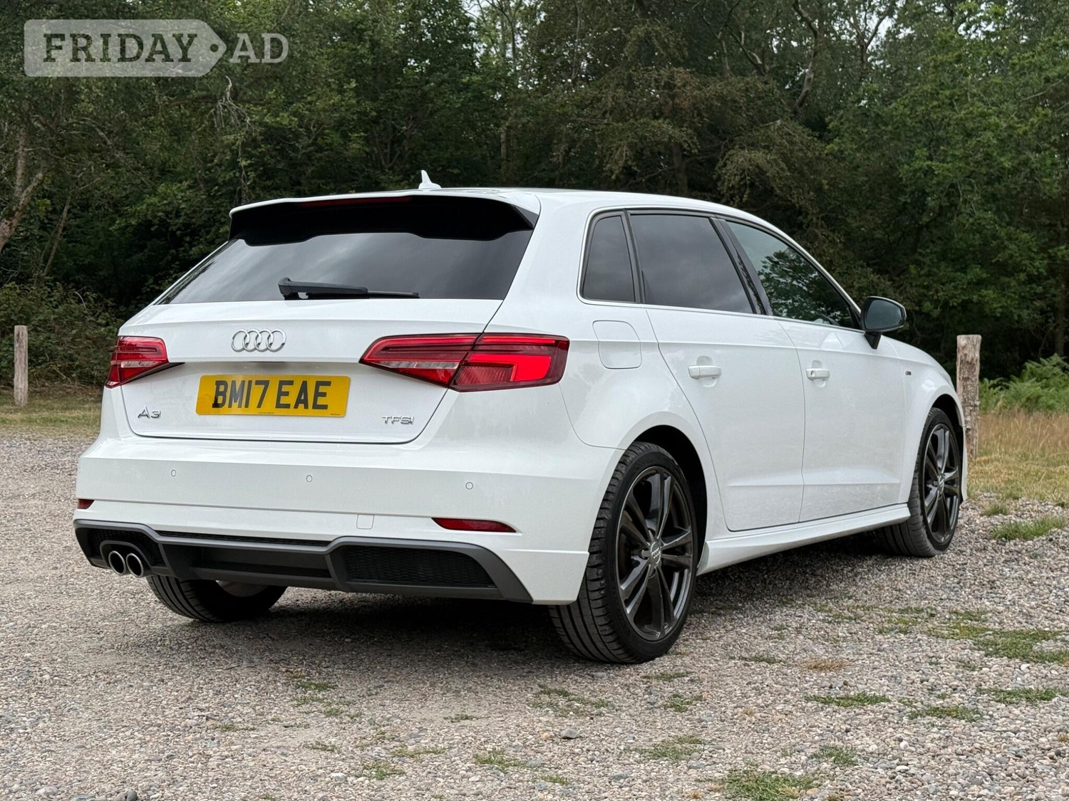 [ berth ]Audi A3