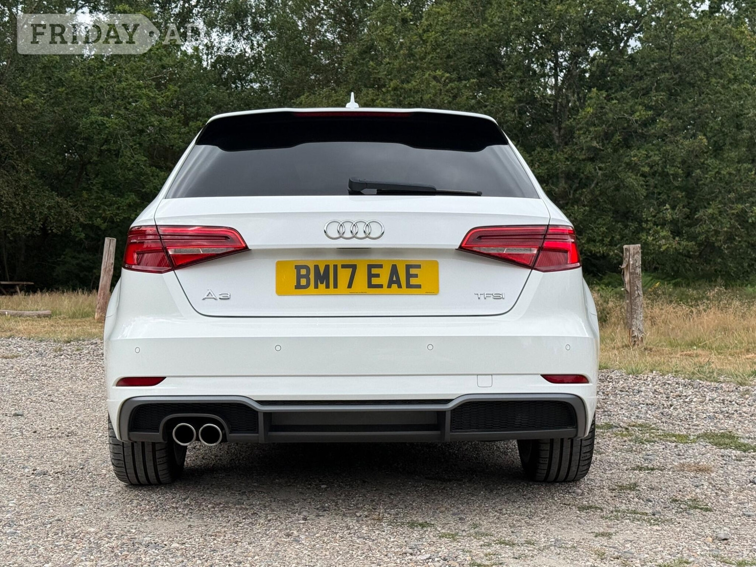 Audi A3 2017 - Cars in Bromley