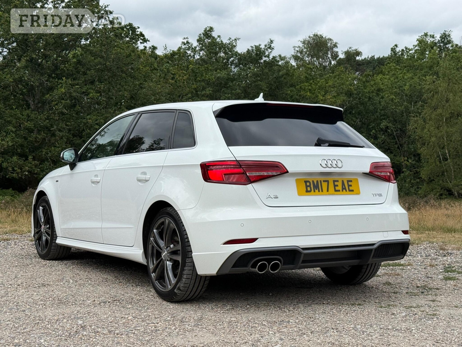 Audi A3 2017 - Cars
