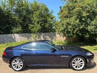 Jaguar XK 2013