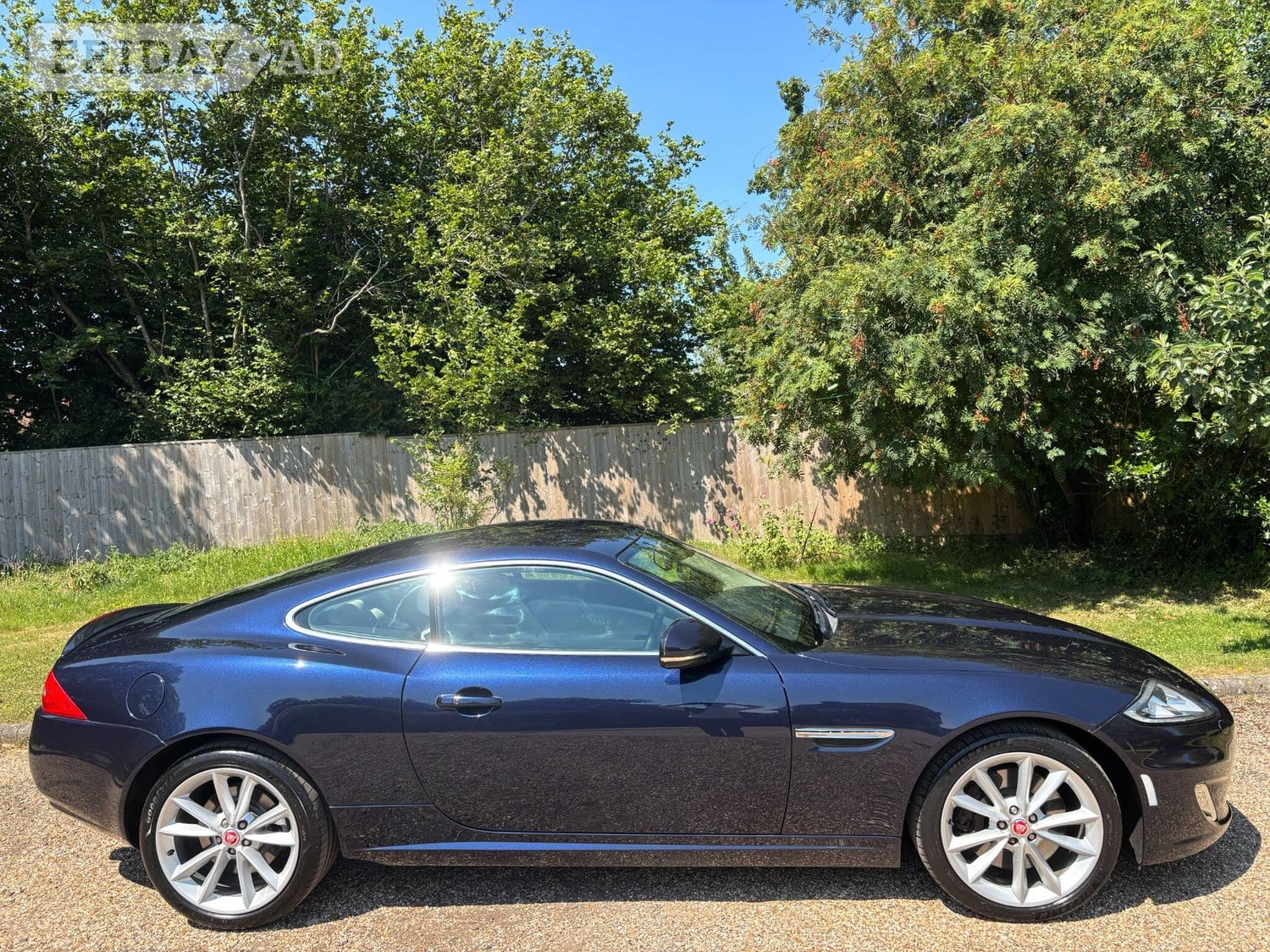 Jaguar XK 2013 in High Wycombe