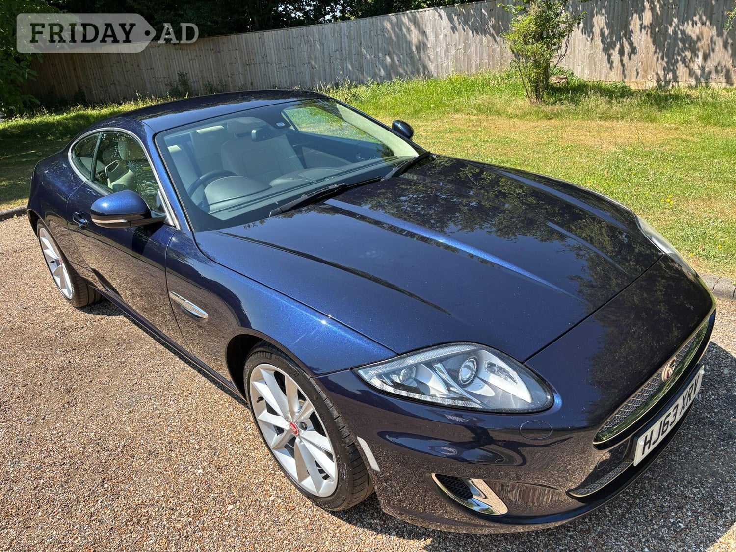Jaguar XK High Wycombe