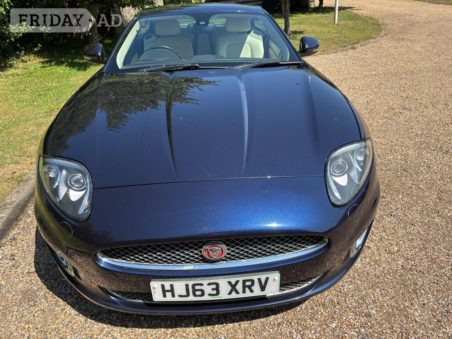 [ berth ]Jaguar XK