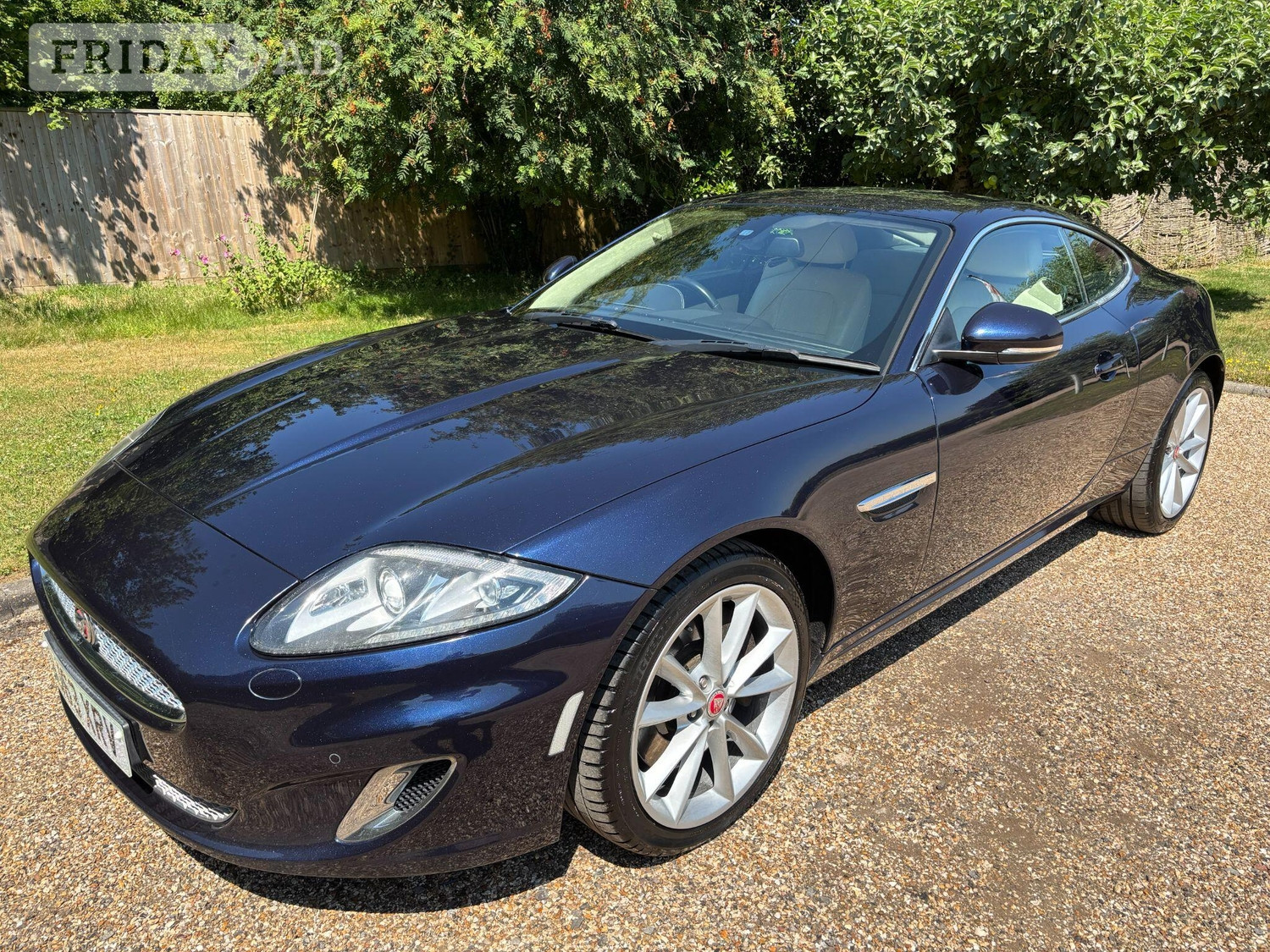 Jaguar XK 2013 - Cars in High Wycombe