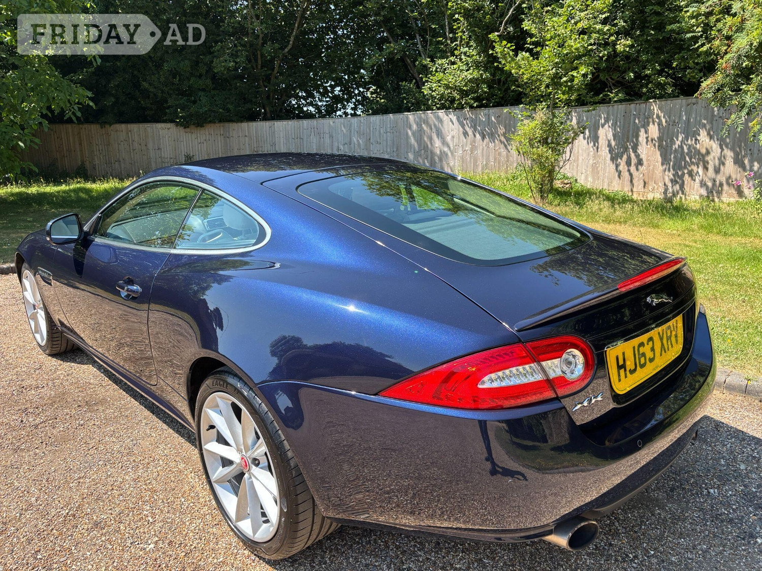 Jaguar XK 2013 - Cars