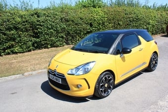 Citroen DS3 2015