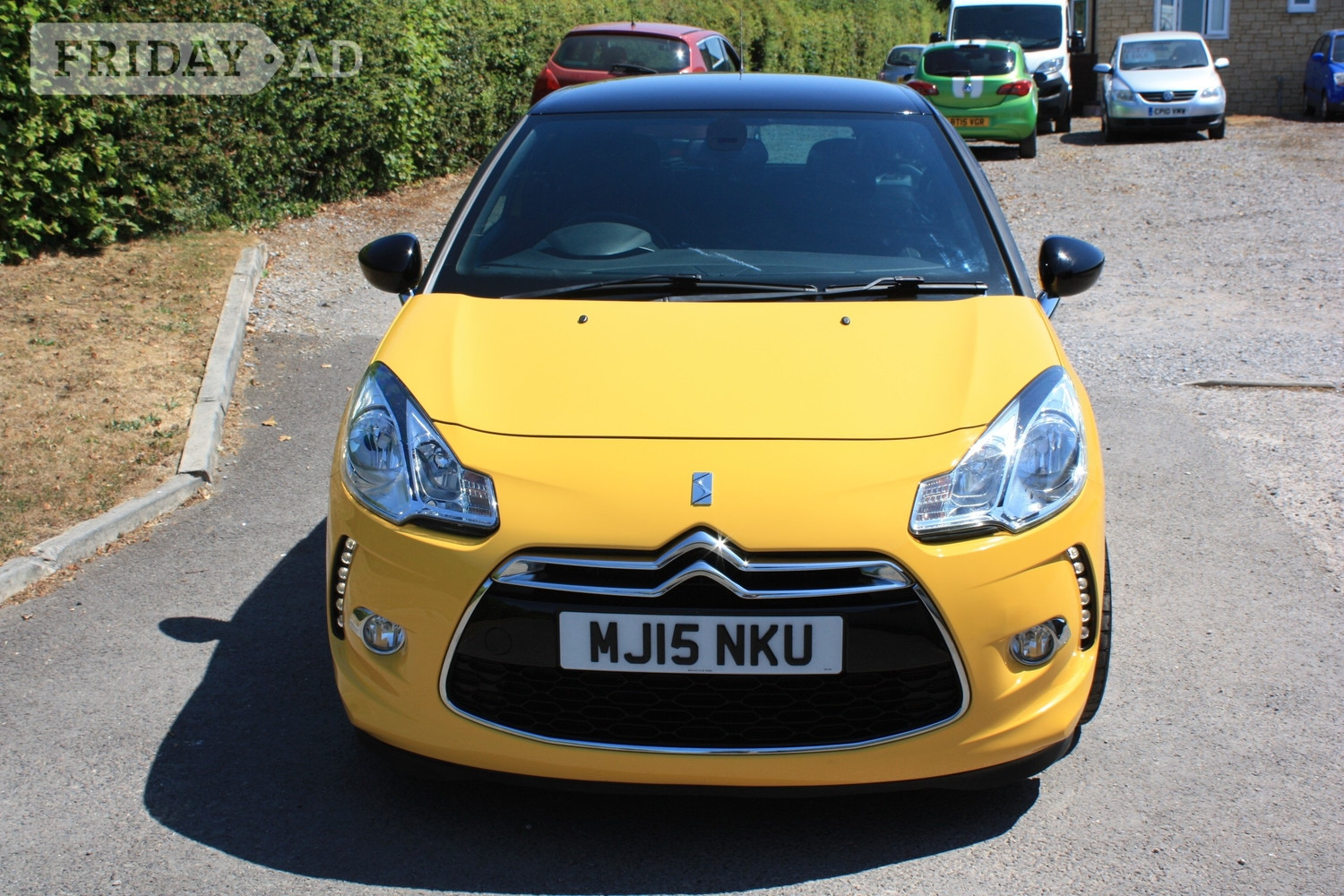 Citroen DS3 Sherborne