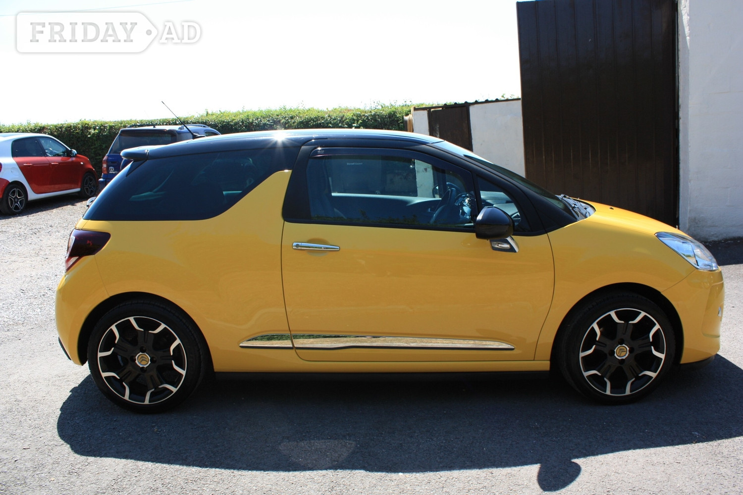 Citroen DS3 2015 - Cars in Sherborne