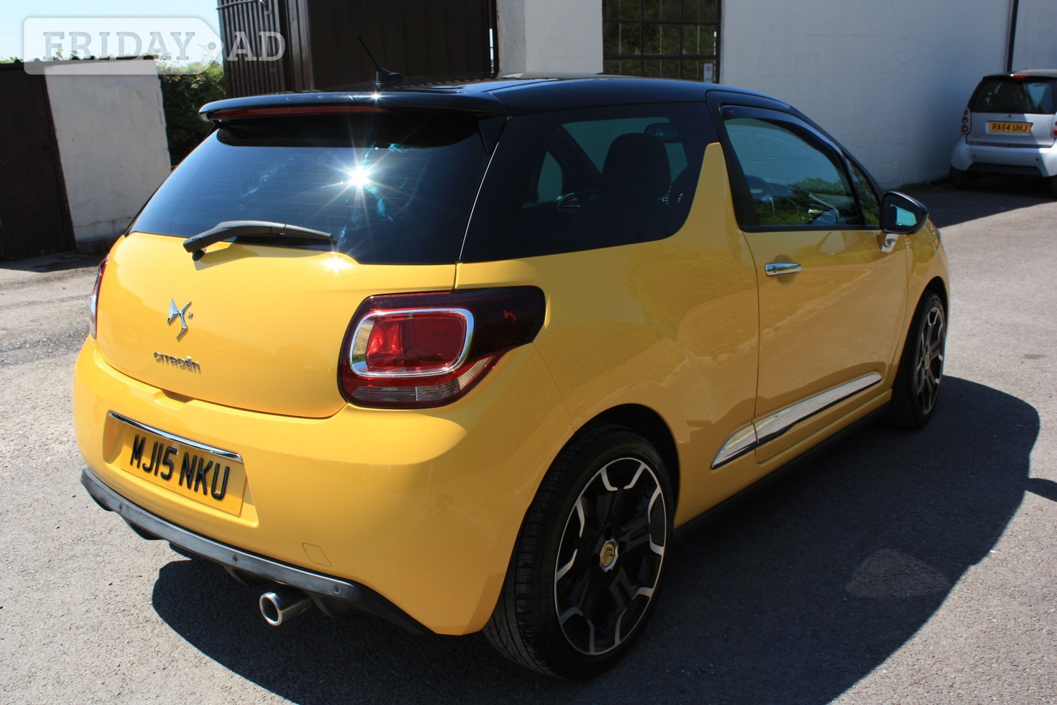 Citroen DS3 2015 - Cars
