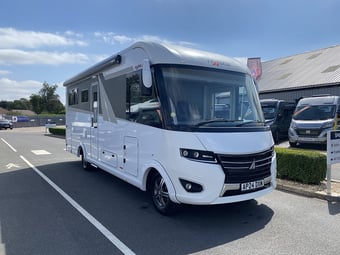 Frankia F-Line I 740 Plus 2024 for sale
