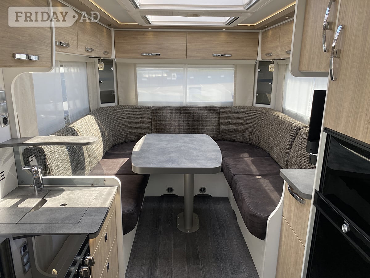 Frankia F-Line I 740 Plus 2024 for sale - Motorhomes & Caravans in Newark