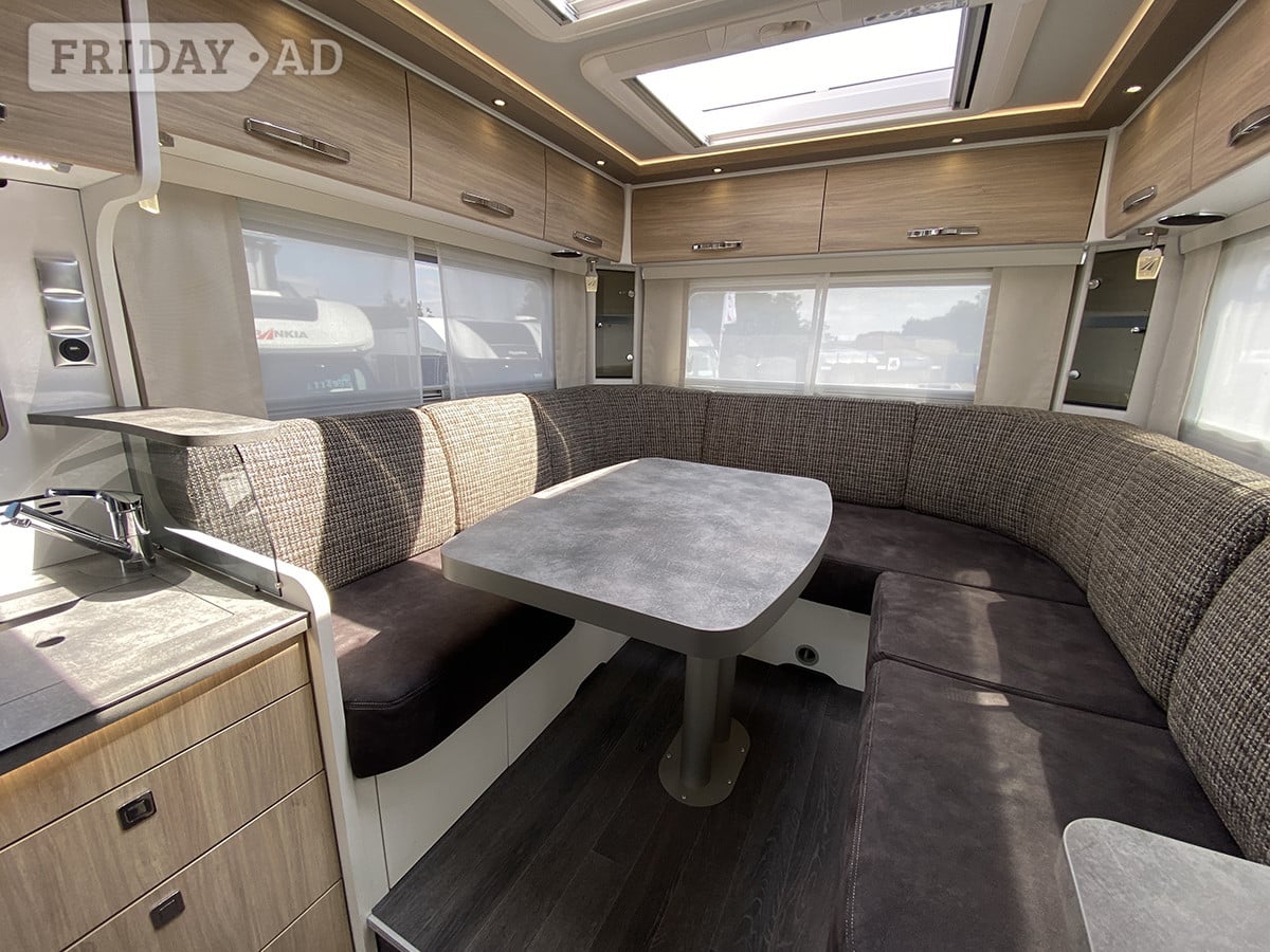 Frankia F-Line I 740 Plus 2024 for sale - Motorhomes & Caravans