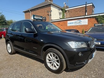 BMW X3 2012