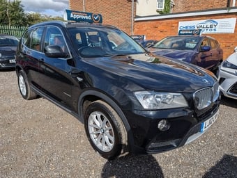 BMW X3 2012