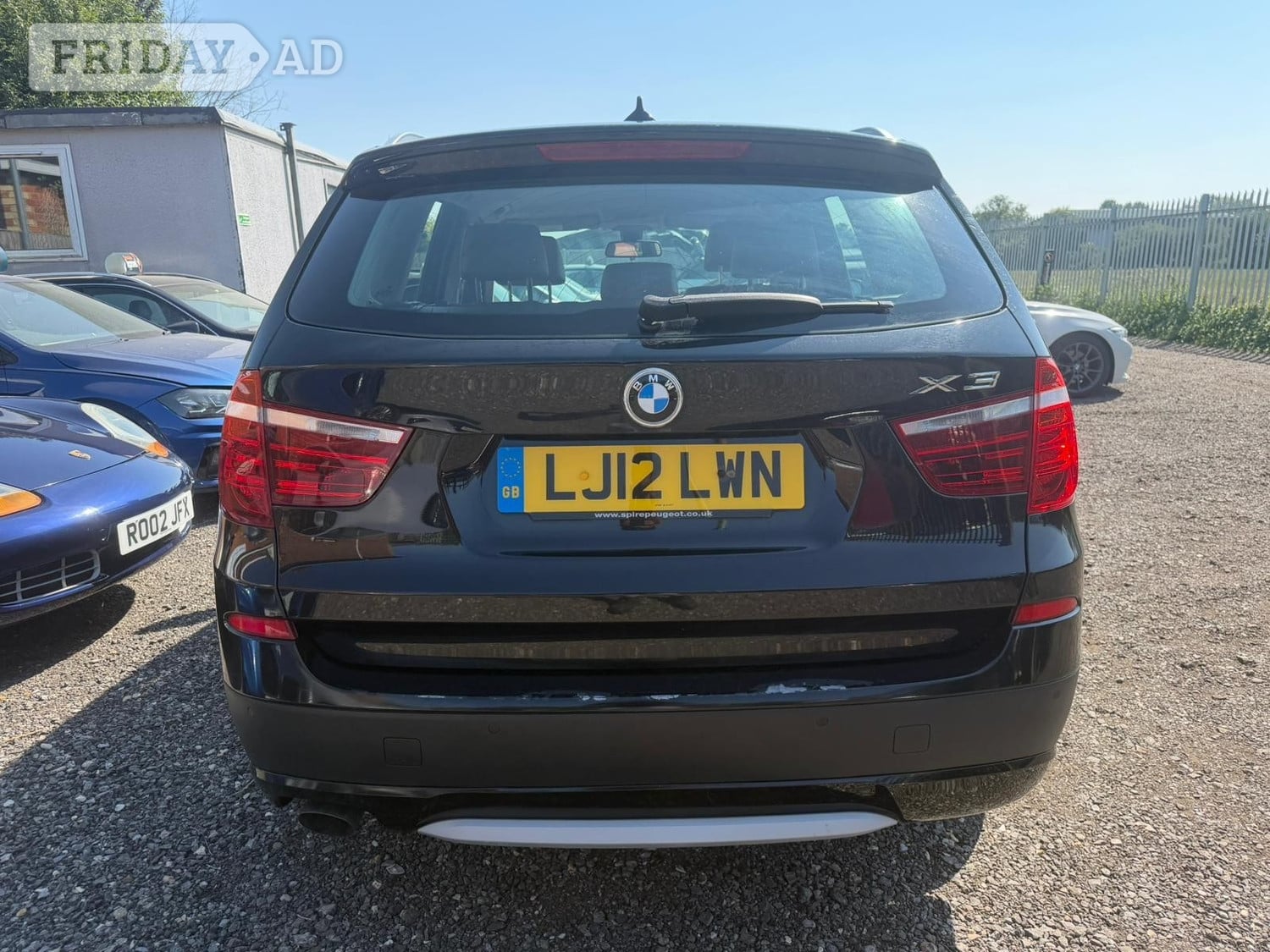 BMW X3 2012 - Cars in Aston Clinton