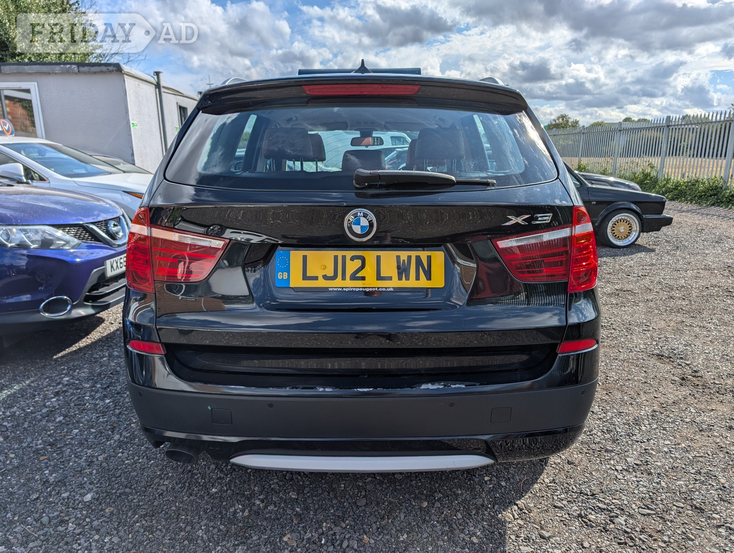 BMW X3 2012 - Cars in Aston Clinton