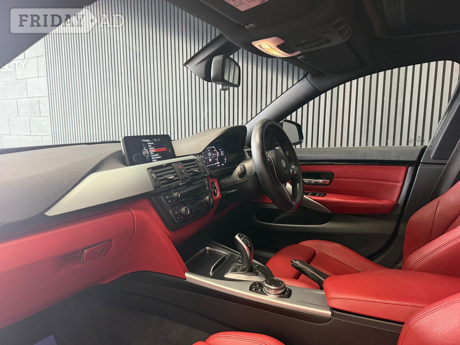 [ berth ]BMW 4 Series Gran Coupe