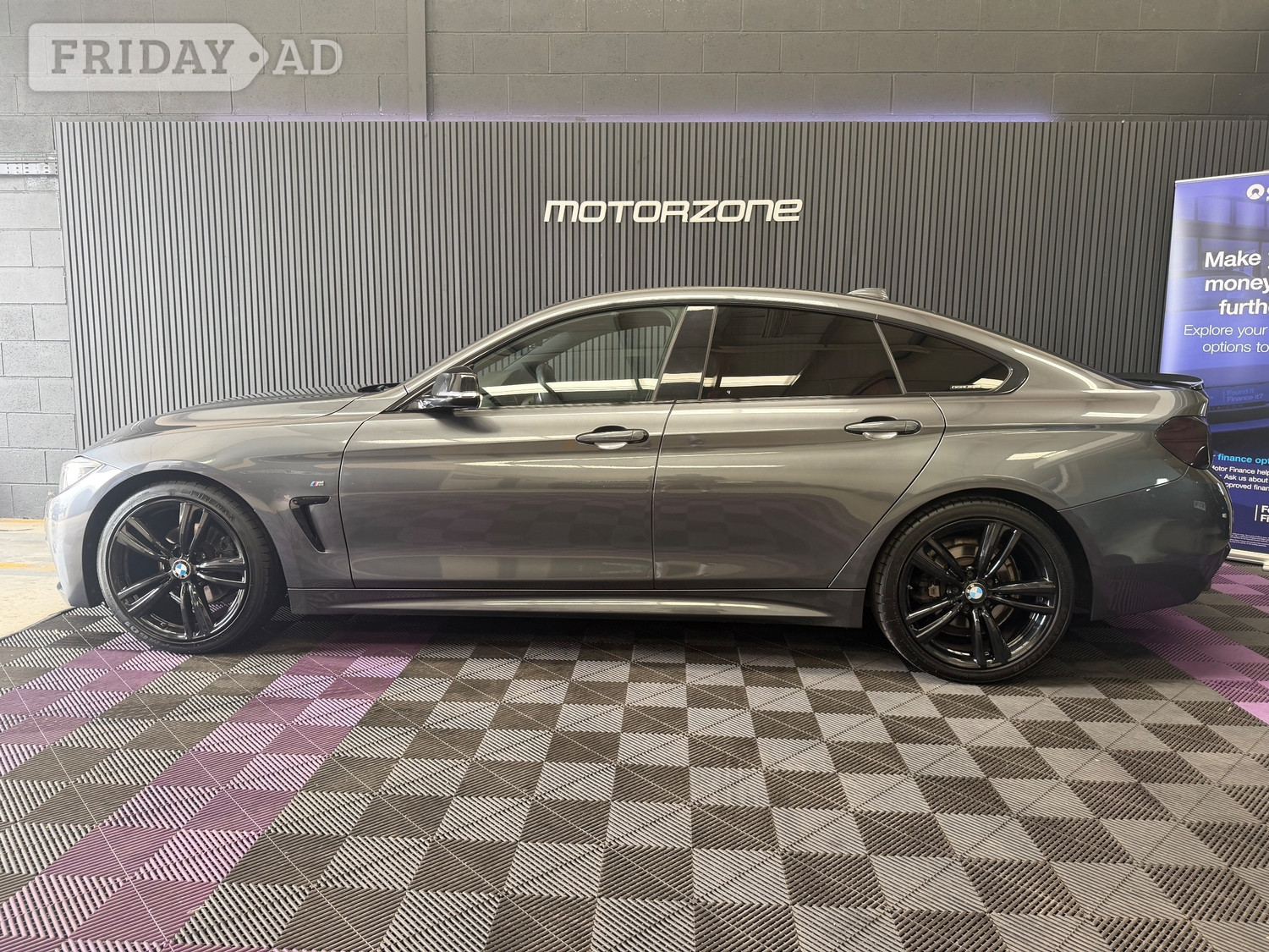 BMW 4 Series Gran Coupe 2016 - Cars in Durham